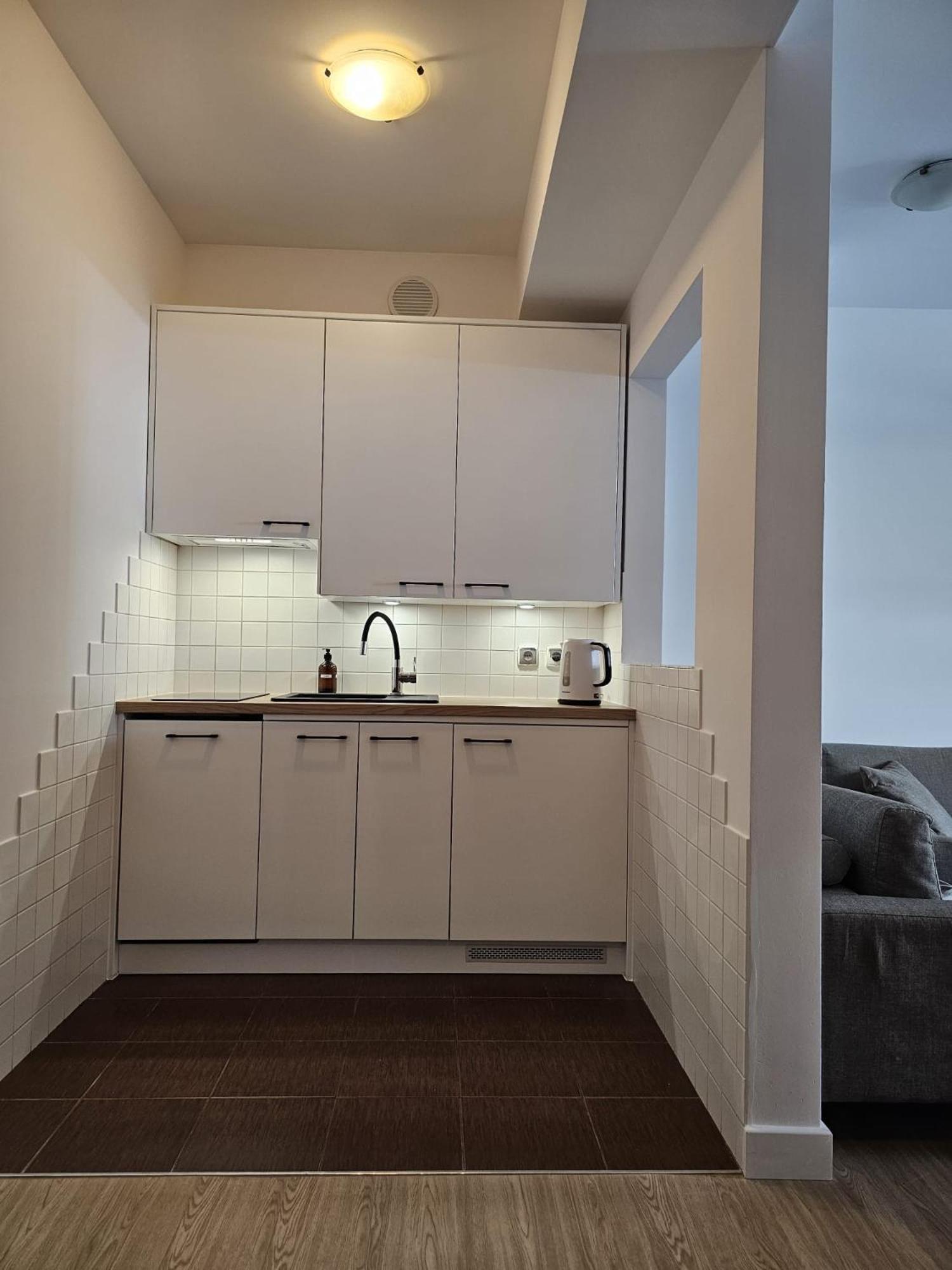 Apartament 56 M2 Arka Medical Spa Колобжег Екстериор снимка