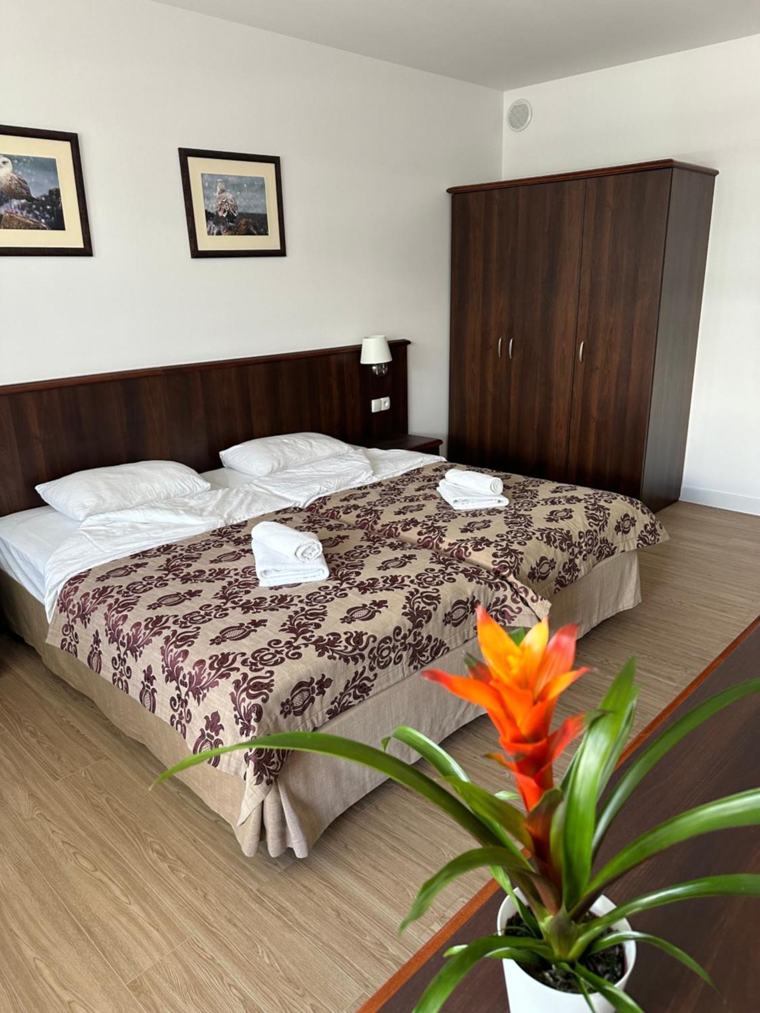 Apartament 56 M2 Arka Medical Spa Колобжег Екстериор снимка