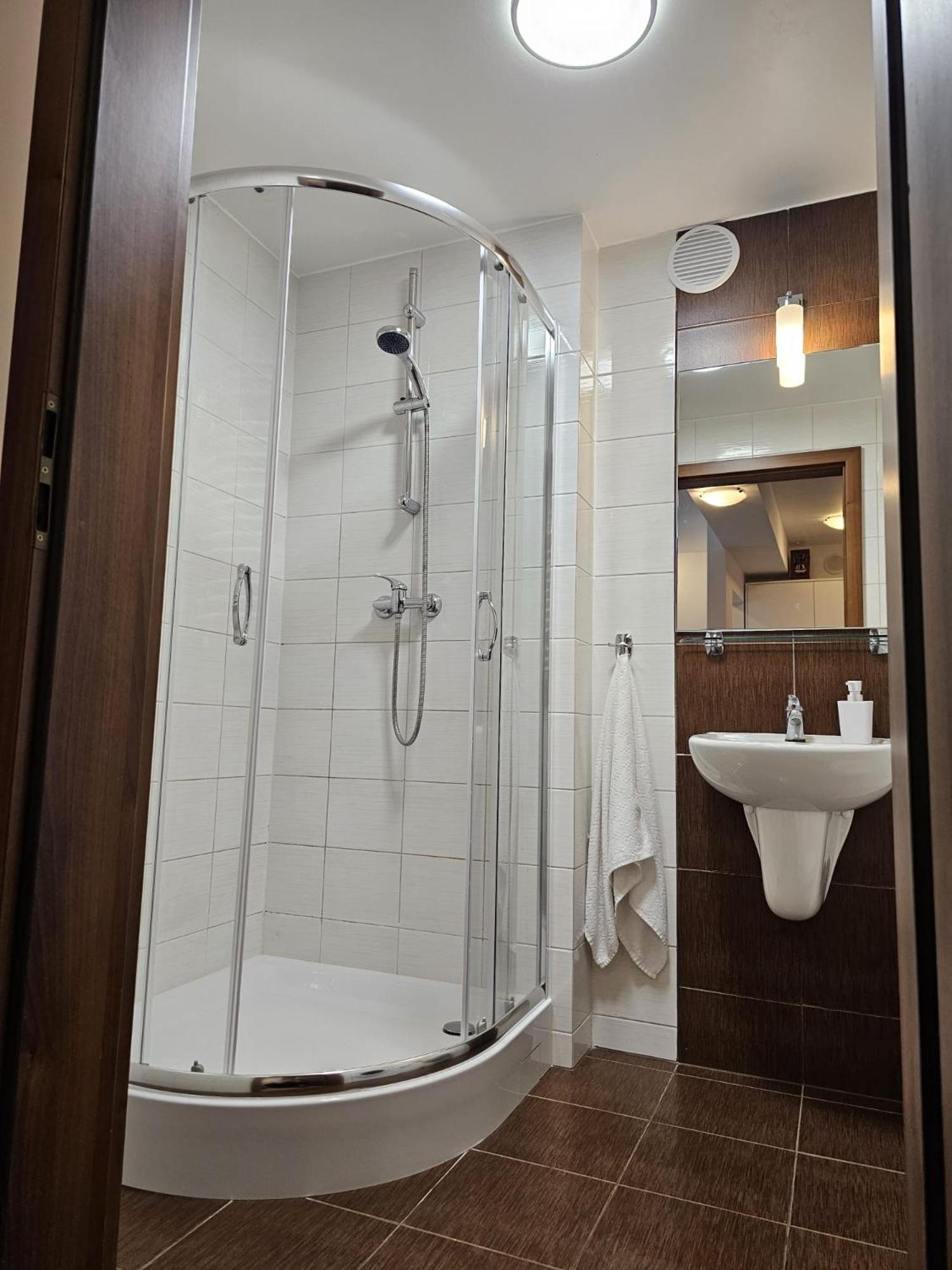 Apartament 56 M2 Arka Medical Spa Колобжег Екстериор снимка