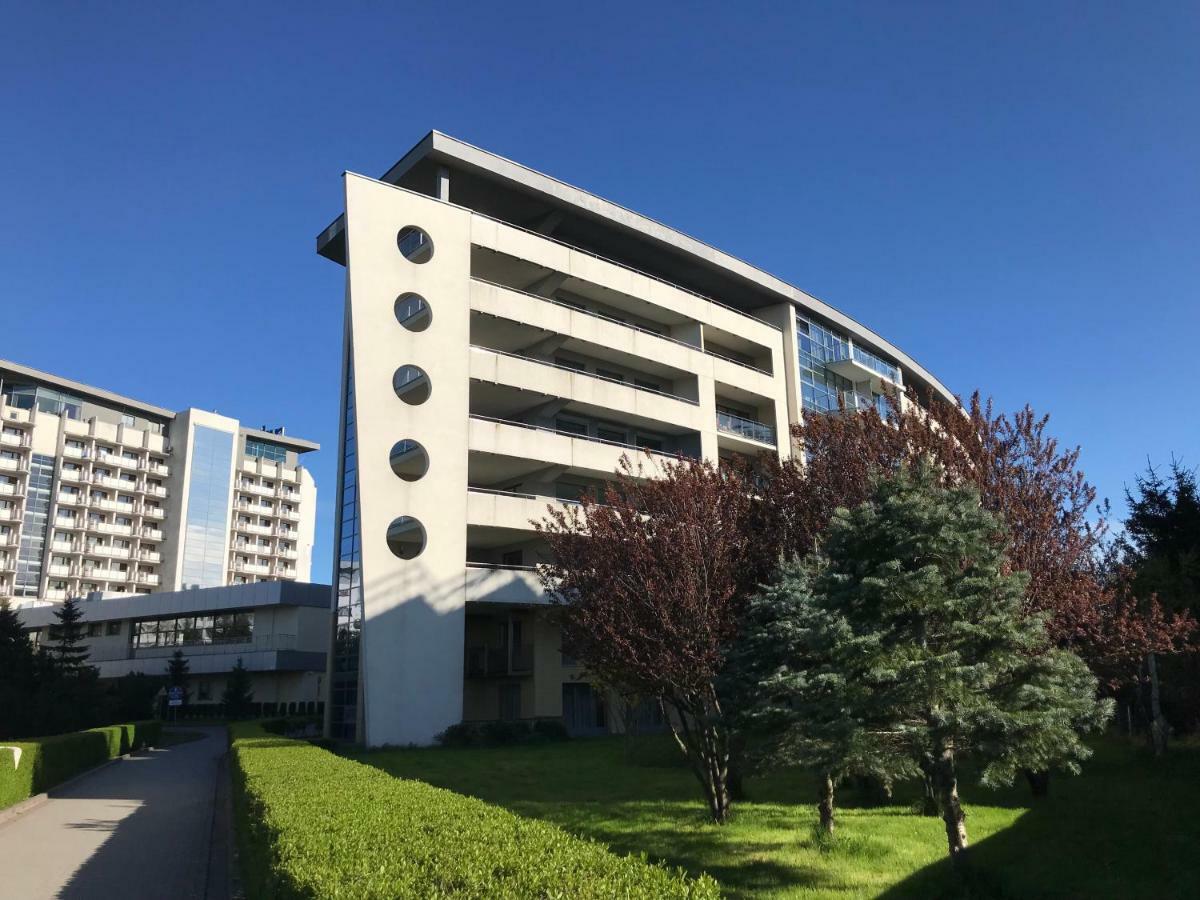 Apartament 56 M2 Arka Medical Spa Колобжег Екстериор снимка